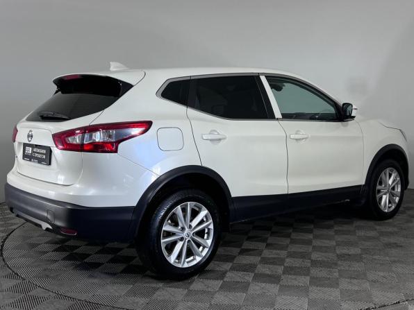 Nissan Qashqai II с пробегом 2018 года, цена 1 590 000 рублей, 136008 км, внедорожник, Автокод Объявления