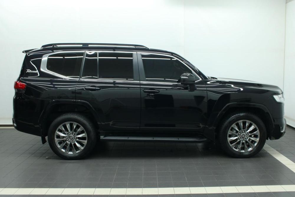 Toyota Land Cruiser 300 Series Красноярск  - изображение 11