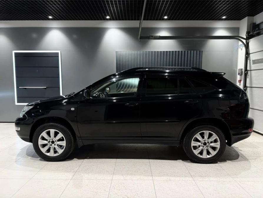 Lexus RX II Рестайлинг Новосибирск  - изображение 8