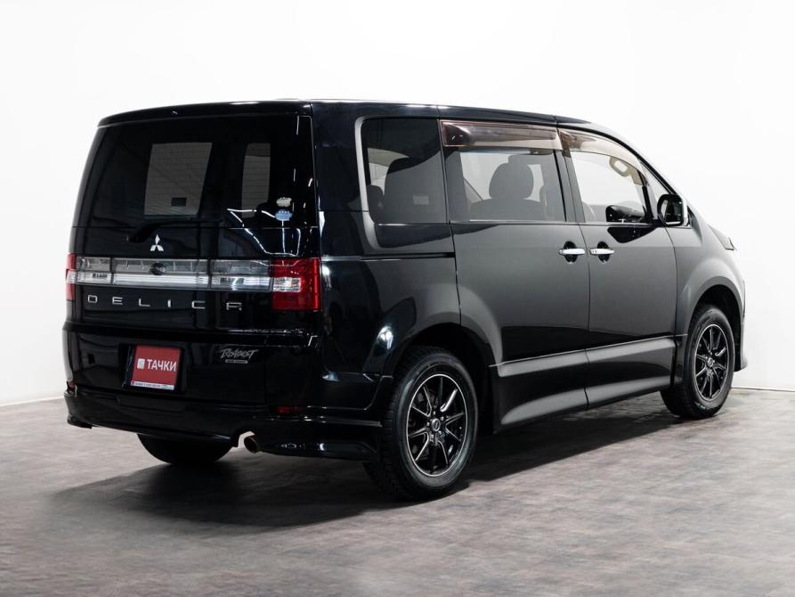 Mitsubishi Delica D:5 I Чита  - изображение 3