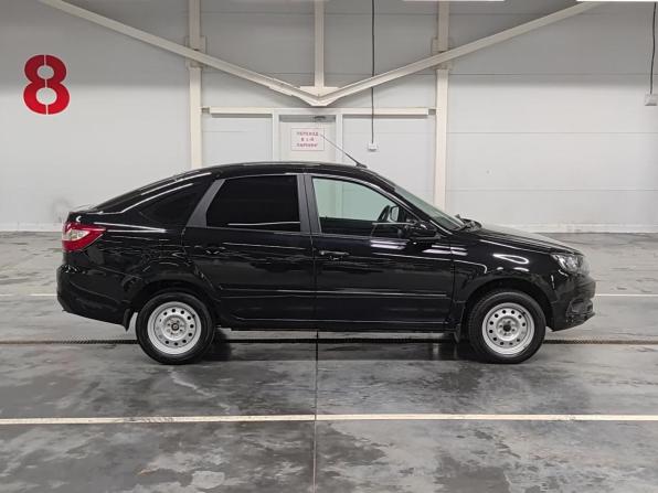 Lada (ВАЗ) Granta I Рестайлинг с пробегом 2025 года, цена 949 000 рублей, 7988 км, лифтбек, Автокод Объявления