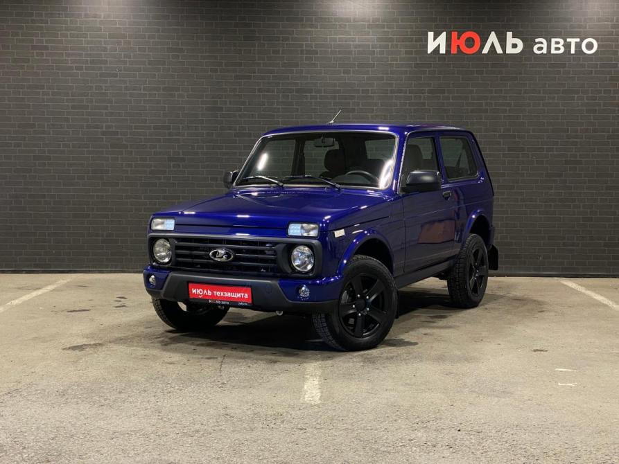 Lada (ВАЗ) Niva Legend I Челябинск  - изображение 1