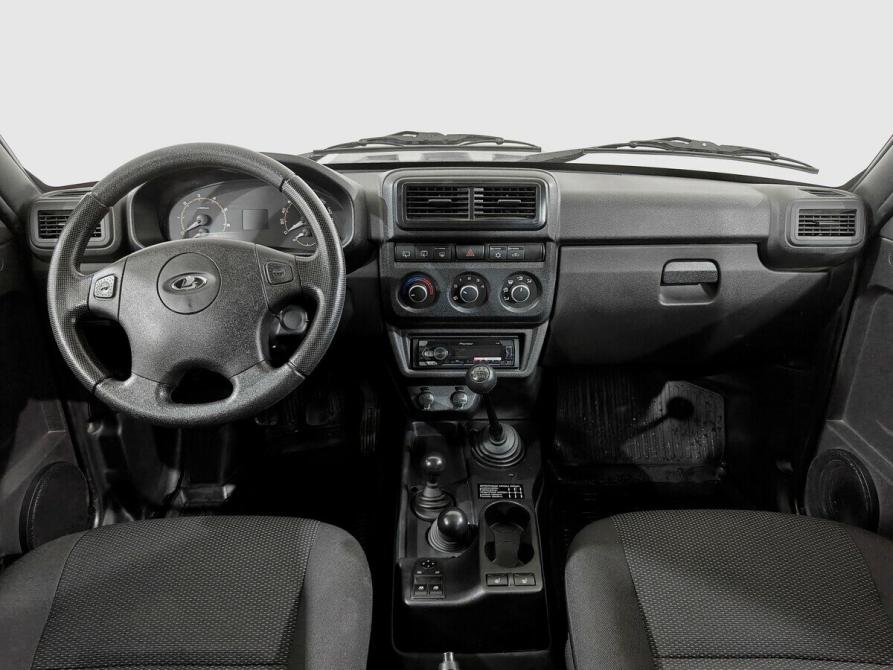Lada (ВАЗ) Niva Legend I Москва  - изображение 5