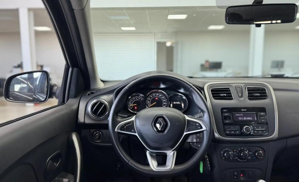 Renault Sandero II Рестайлинг Шахты  - изображение 12