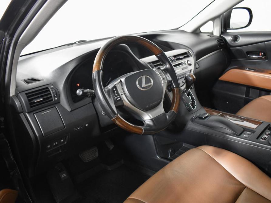 Lexus RX III Рестайлинг Санкт-Петербург  - изображение 10