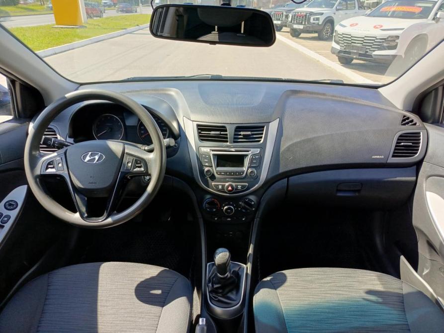 Hyundai Solaris I Рестайлинг Чебоксары  - изображение 17