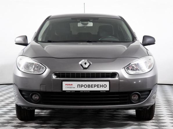 Renault Fluence I с пробегом 2012 года, цена 505 000 рублей, 257129 км, седан, Автокод Объявления