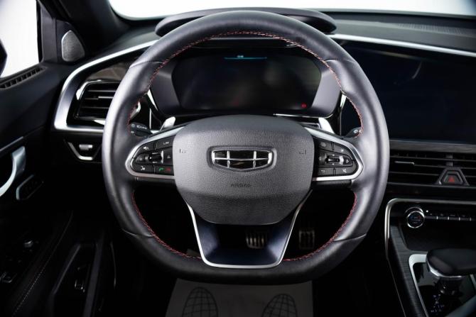 Geely Tugella I с пробегом 2024 года, цена 3 299 000 рублей, 18700 км, внедорожник, Автокод Объявления