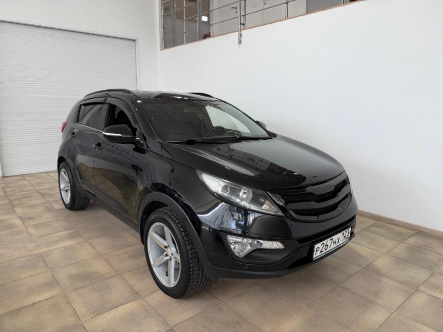 Kia Sportage III Рестайлинг Новороссийск  - изображение 2