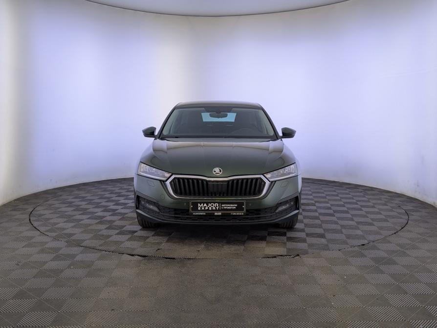 Skoda Octavia IV (A8) Москва  - изображение 2