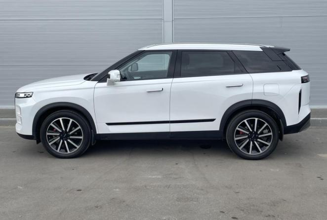 Jaecoo J7 I с пробегом 2024 года, цена 2 465 000 рублей, 25186 км, внедорожник, Автокод Объявления