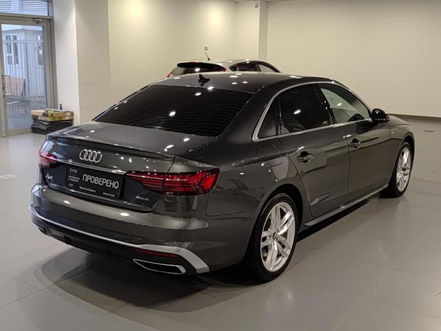 Audi A4 V (B9) Рестайлинг Казань  - изображение 6