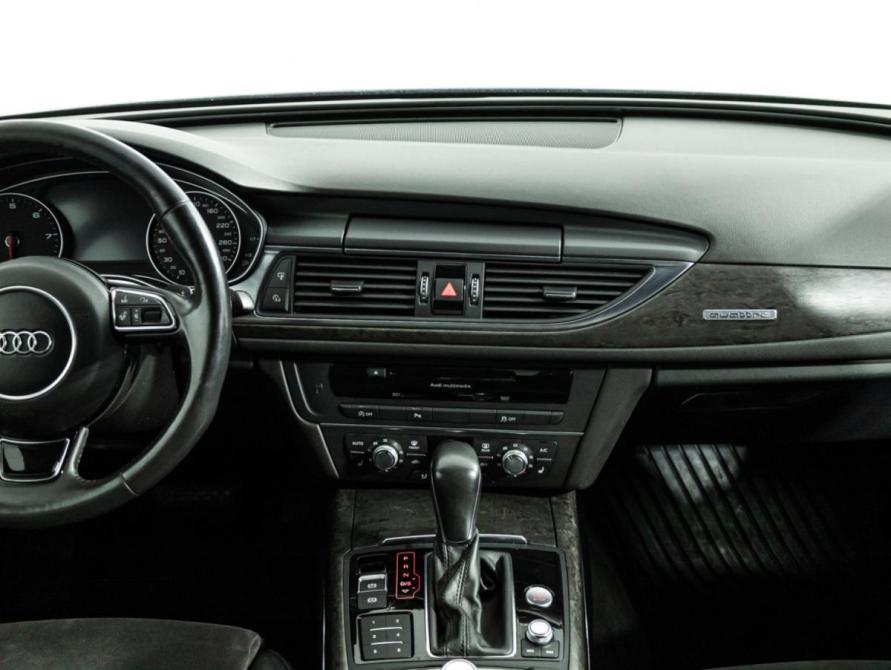 Audi A6 IV (C7) Рестайлинг Санкт-Петербург  - изображение 15