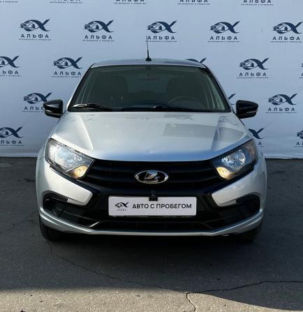 Lada (ВАЗ) Granta I Рестайлинг с пробегом 2024 года, цена 865 000 рублей, 30922 км, седан, Автокод Объявления