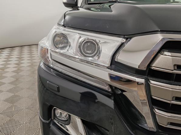 Toyota Land Cruiser 200 Series Рестайлинг 2 с пробегом 2016 года, цена 5 449 000 рублей, 203251 км, внедорожник, Автокод Объявления