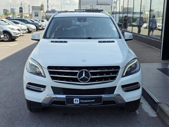 Mercedes-Benz M-Класс III (W166) с пробегом 2013 года, цена 2 200 000 рублей, 225000 км, внедорожник, Автокод Объявления