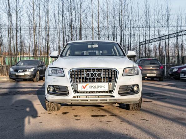 Audi Q5 I (8R) Рестайлинг с пробегом 2013 года, цена 1 650 000 рублей, 182640 км, внедорожник, Автокод Объявления