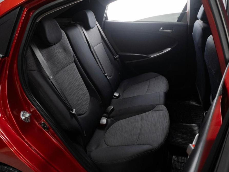 Hyundai Solaris I Рестайлинг Тюмень  - изображение 7