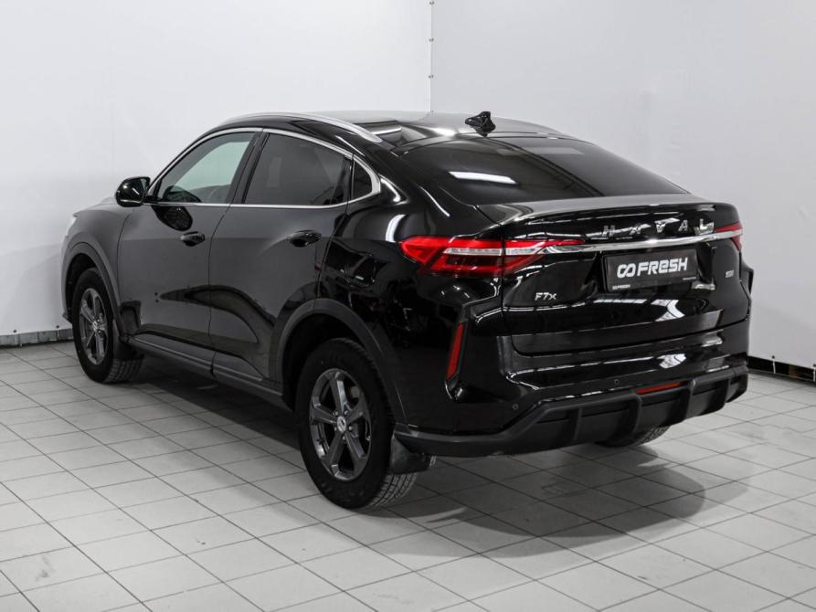Haval F7x I Рестайлинг Ростов-на-Дону  - изображение 2