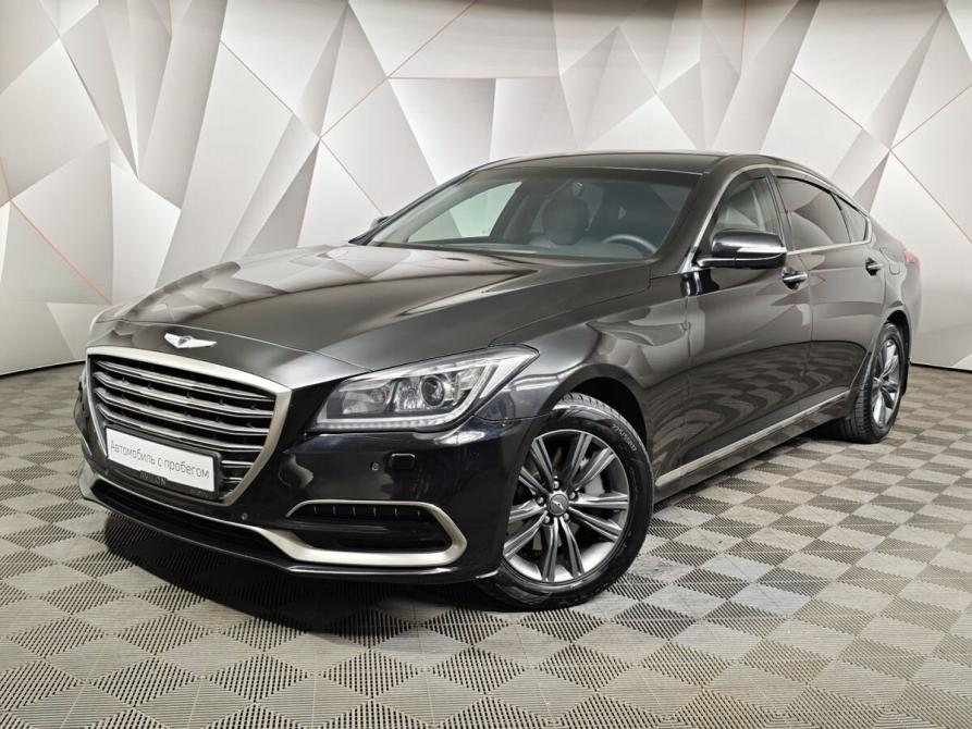 Genesis G80 I Москва  - изображение 1