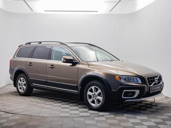 Volvo XC70 II с пробегом 2013 года, цена 1 445 000 рублей, 329149 км, универсал, Автокод Объявления