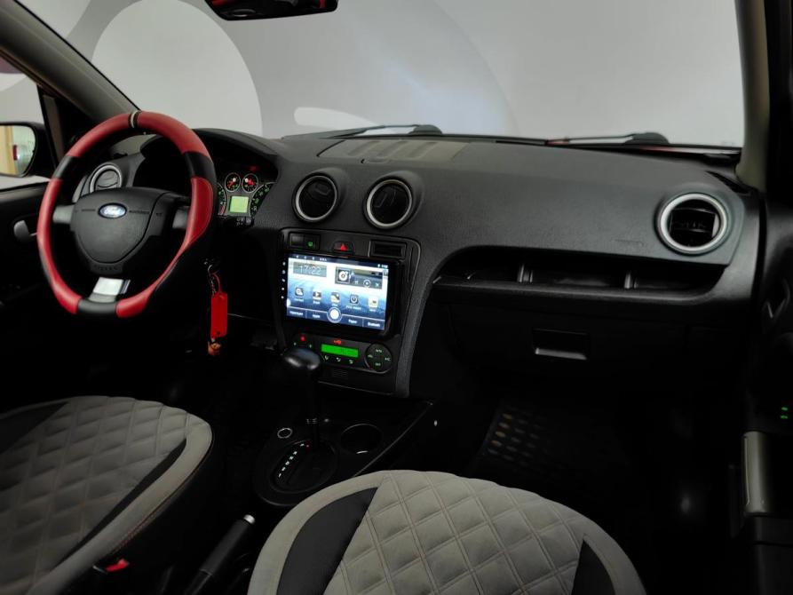 Ford Fusion I Рестайлинг Подольск  - изображение 13