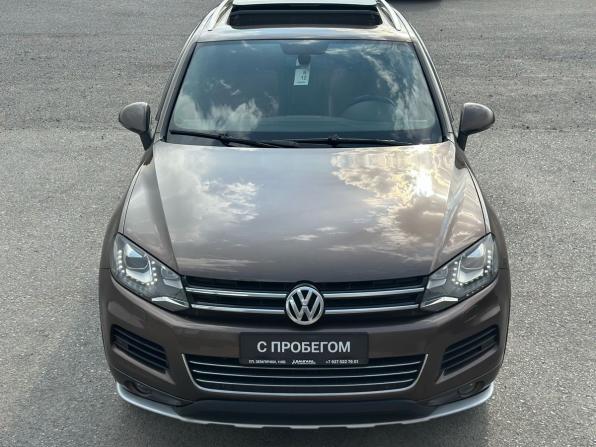 Volkswagen Touareg II Рестайлинг с пробегом 2014 года, цена 2 990 000 рублей, 198279 км, внедорожник, Автокод Объявления