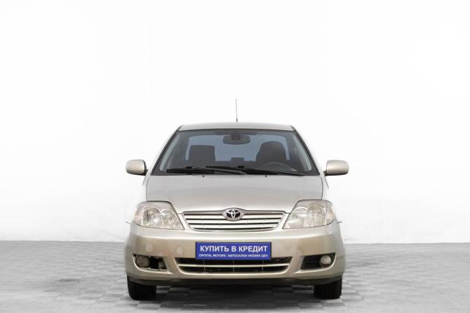 Toyota Corolla IX (E120 E130) Рестайлинг с пробегом 2006 года, цена 649 000 рублей, 230500 км, седан, Автокод Объявления