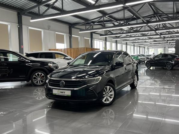 Volkswagen Polo VI с пробегом 2021 года, цена 1 645 000 рублей, 98246 км, лифтбек, Автокод Объявления