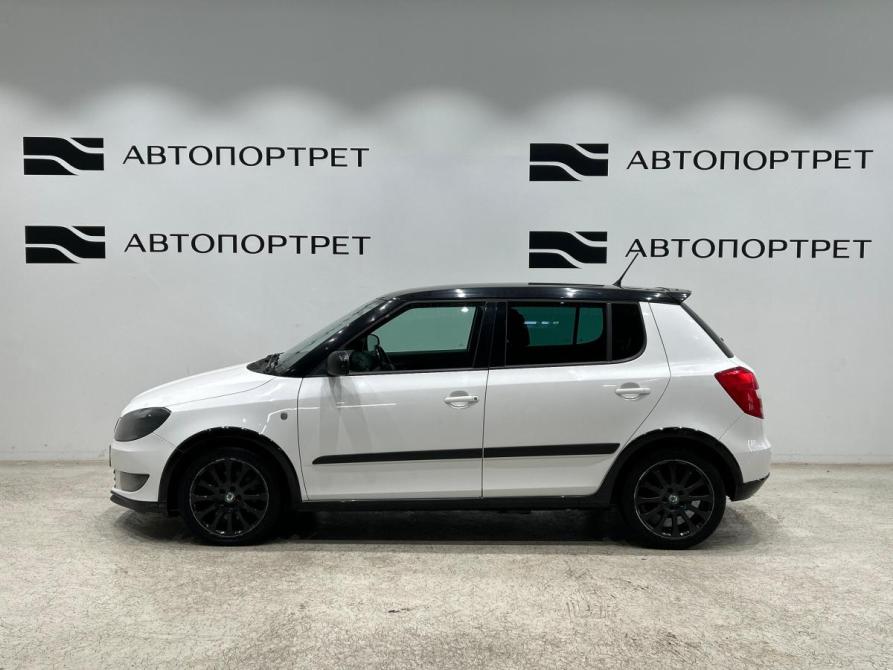 Skoda Fabia II Рестайлинг Санкт-Петербург  - изображение 4