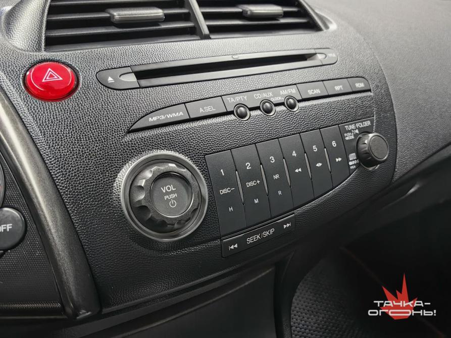 Honda Civic VIII Рестайлинг Пермь  - изображение 19