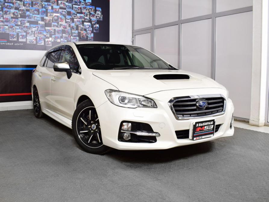 Subaru Levorg I Кемерово  - изображение 3