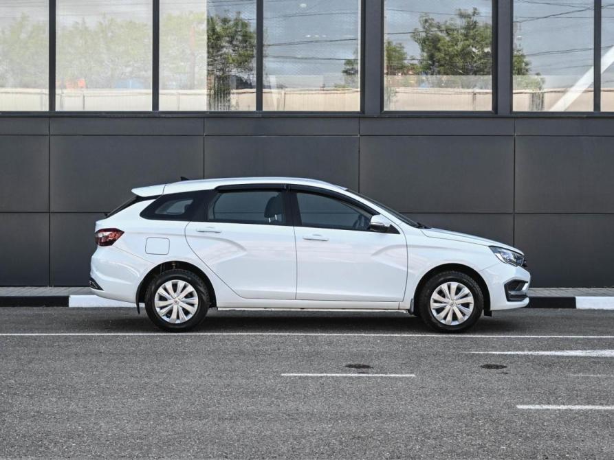 Lada (ВАЗ) Vesta I Рестайлинг (NG) Новороссийск  - изображение 5
