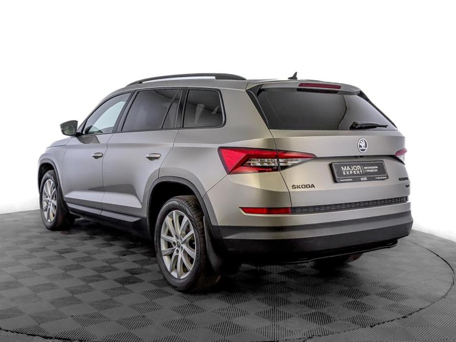 Skoda Kodiaq I Москва  - изображение 7