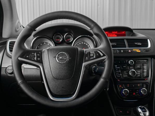 Opel Mokka I с пробегом 2014 года, цена 1 150 000 рублей, 140753 км, внедорожник, Автокод Объявления