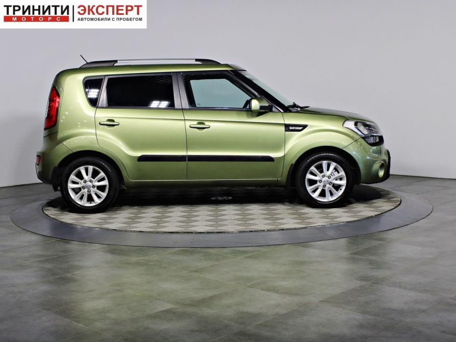 Kia Soul I Рестайлинг Белгород  - изображение 8