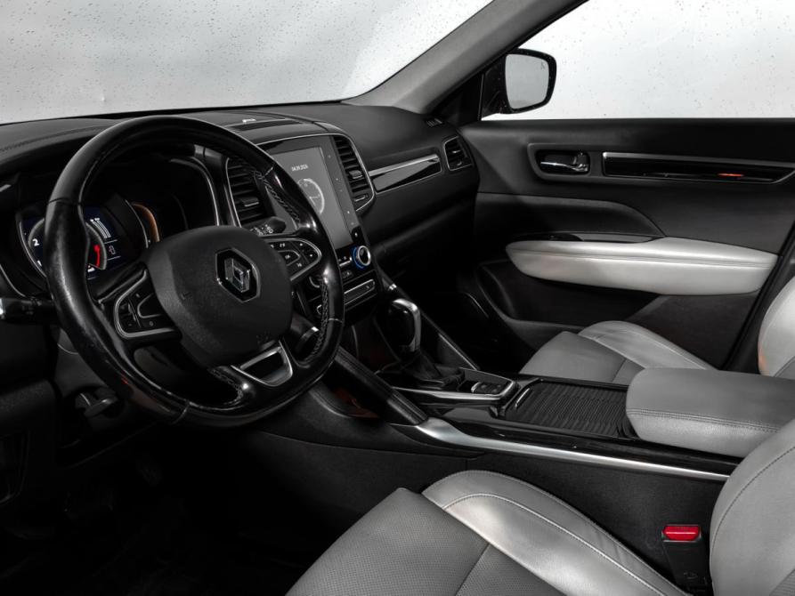Renault Koleos II Санкт-Петербург  - изображение 9
