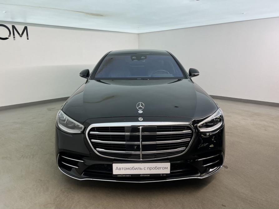 Mercedes-Benz S-Класс VII (W223) Москва  - изображение 3