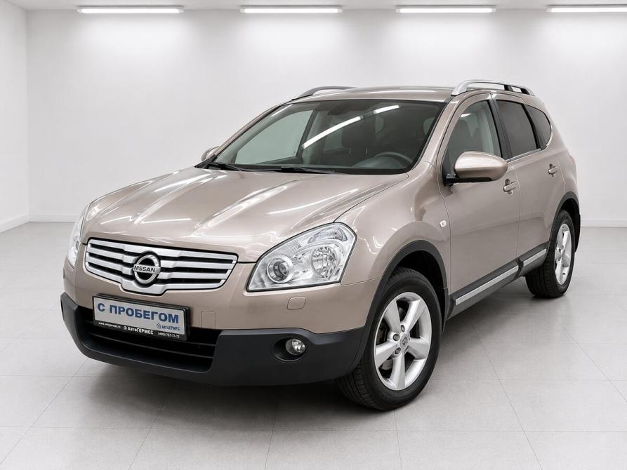 Nissan Qashqai I Москва  - изображение 1