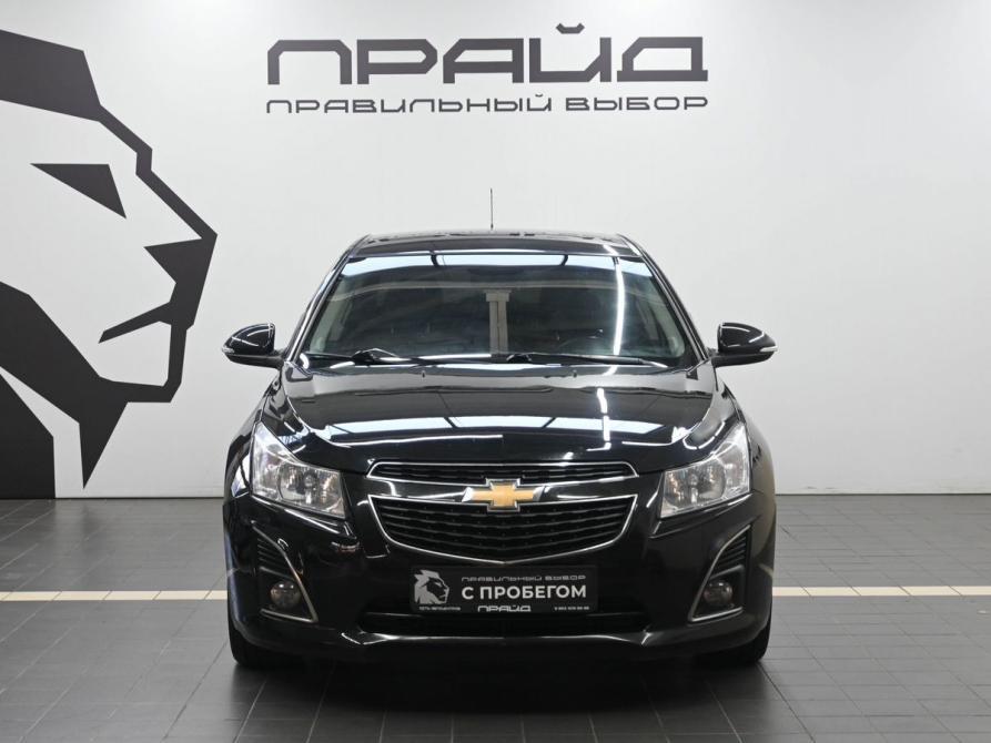 Chevrolet Cruze I Рестайлинг Ростов-на-Дону  - изображение 2