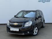 Chevrolet Orlando I Москва  - изображение 14