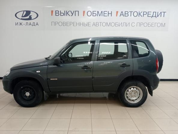 Chevrolet Niva I Рестайлинг с пробегом 2017 года, цена 500 000 рублей, 151000 км, внедорожник, Автокод Объявления