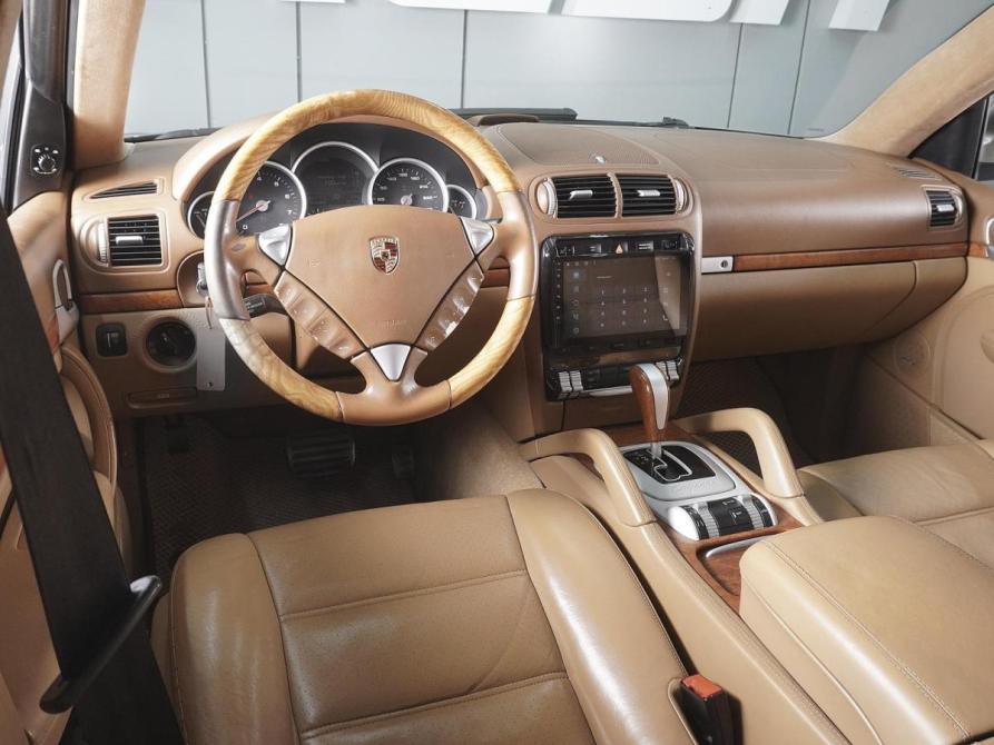 Porsche Cayenne I (955) Ростов-на-Дону  - изображение 6