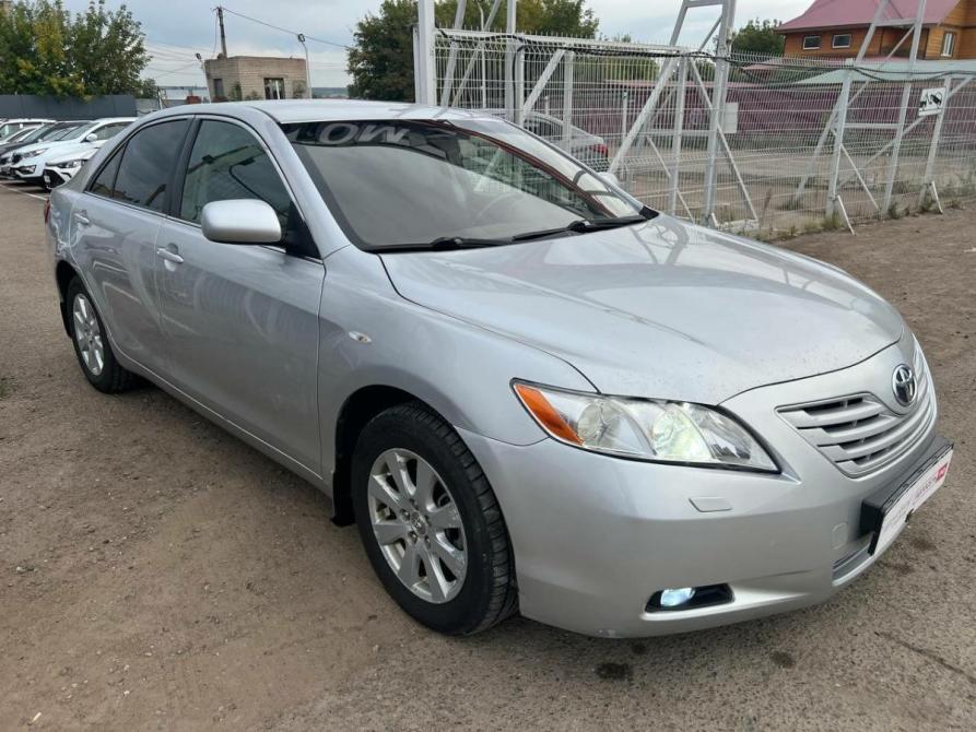 Toyota Camry VI (XV40) Нижнекамск  - изображение 5