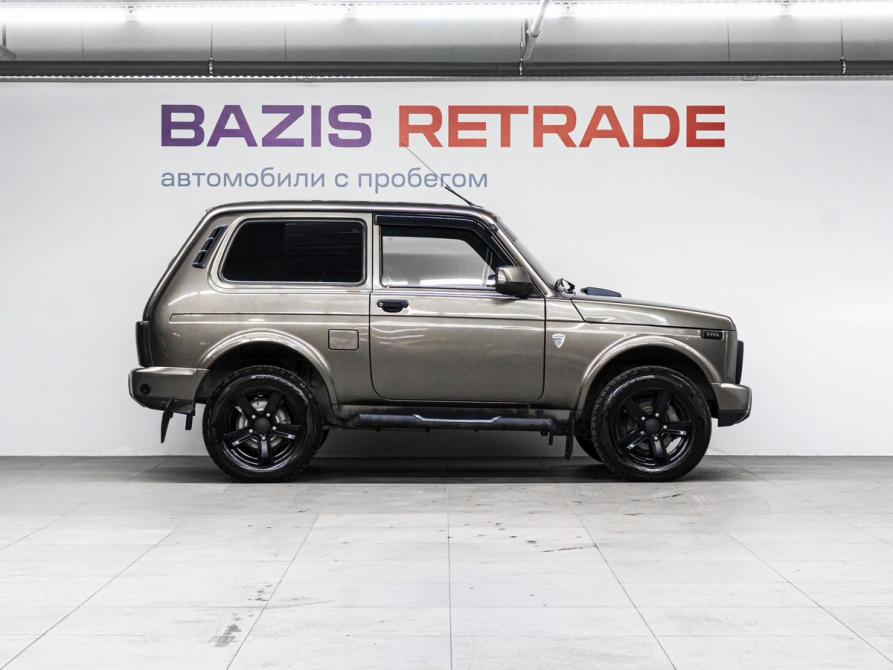 Lada (ВАЗ) 2121 (4x4) I Рестайлинг (2020) Тюмень  - изображение 5