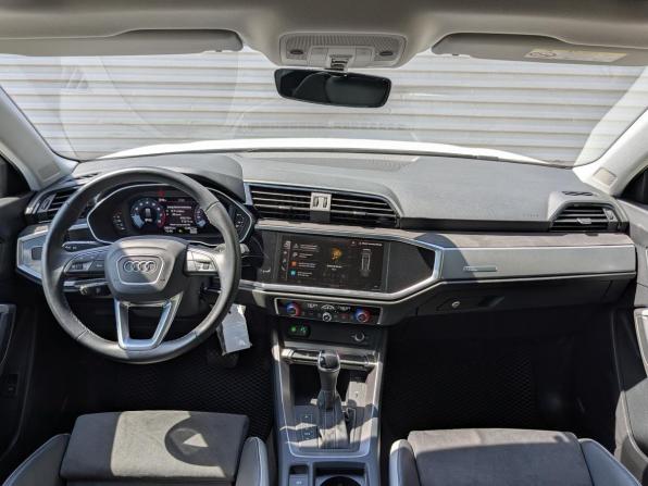 Audi Q3 II (F3) с пробегом 2023 года, цена 3 860 000 рублей, 20944 км, внедорожник, Автокод Объявления