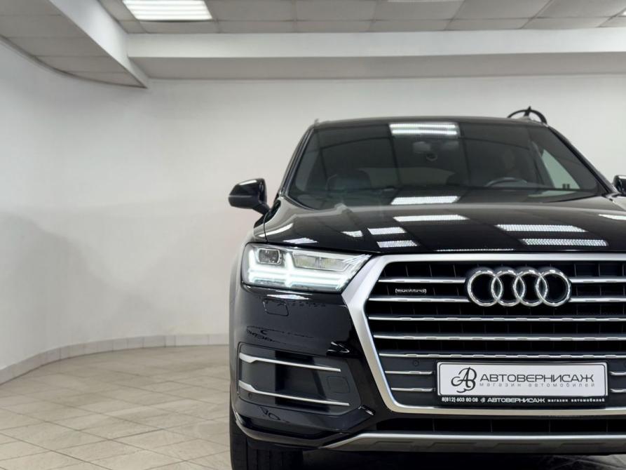 Audi Q7 II (4M) Санкт-Петербург  - изображение 27