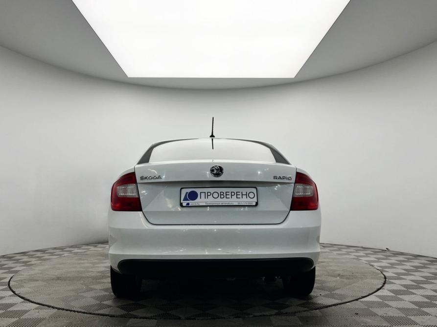 Skoda Rapid I Мурманск  - изображение 6