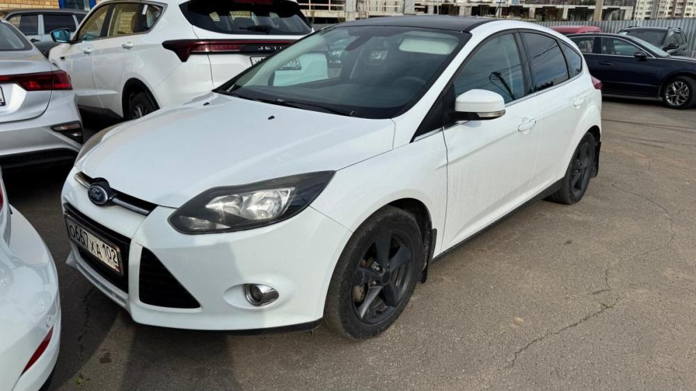 Ford Focus III Киров  - изображение 1