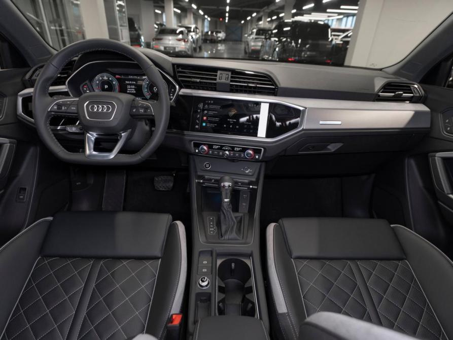 Audi Q3 II (F3) Москва  - изображение 13